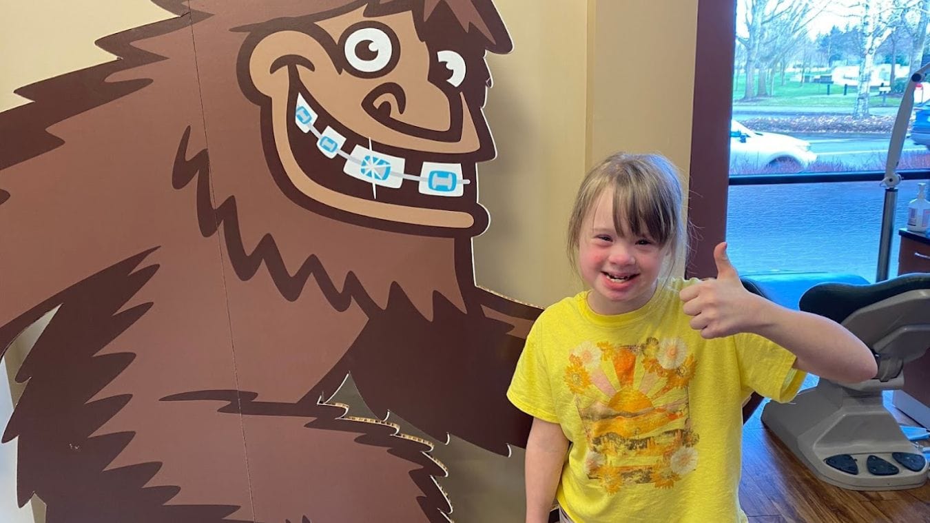 Happy Kid after treatment