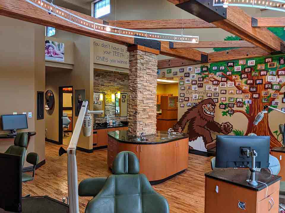 wilsonville office view